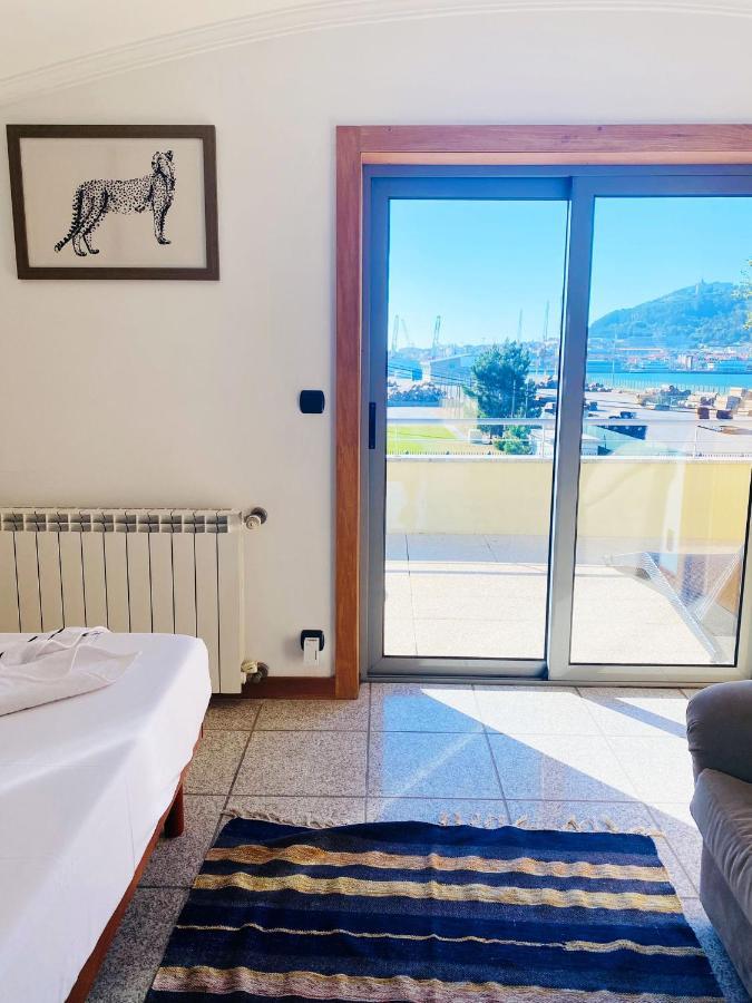 Cabedelo Guest House Віана-ду-Каштелу Екстер'єр фото