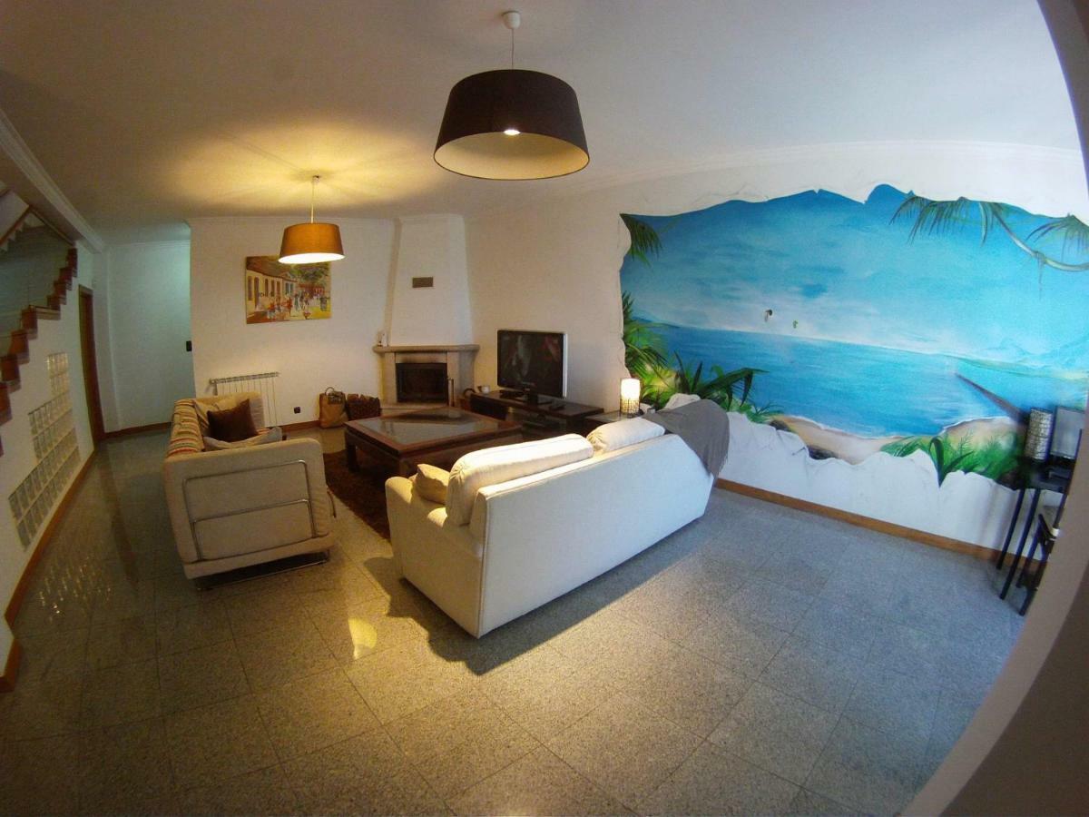 Cabedelo Guest House Віана-ду-Каштелу Екстер'єр фото