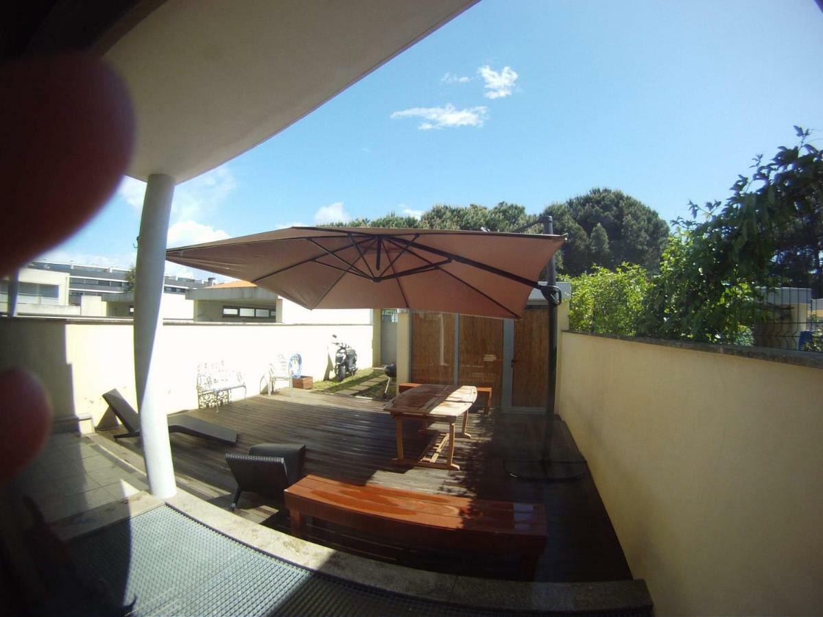 Cabedelo Guest House Віана-ду-Каштелу Екстер'єр фото