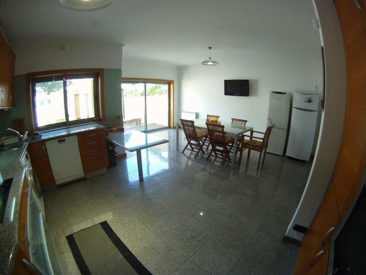 Cabedelo Guest House Віана-ду-Каштелу Екстер'єр фото
