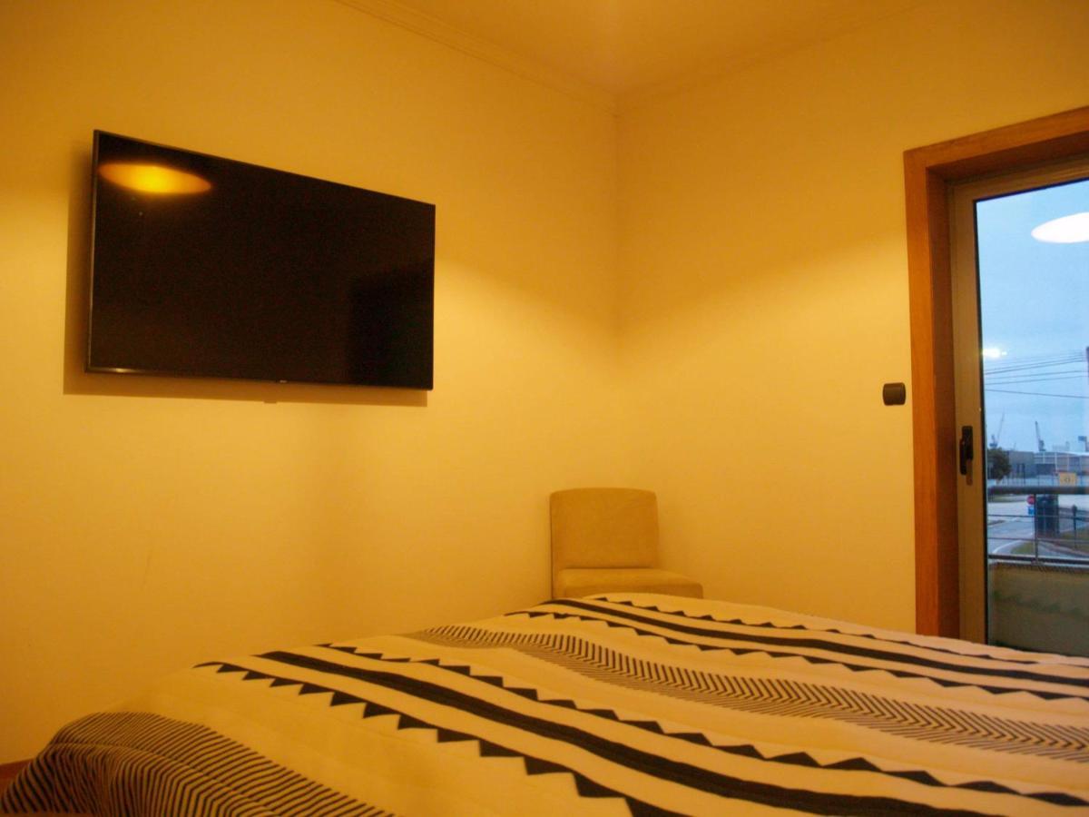 Cabedelo Guest House Віана-ду-Каштелу Екстер'єр фото